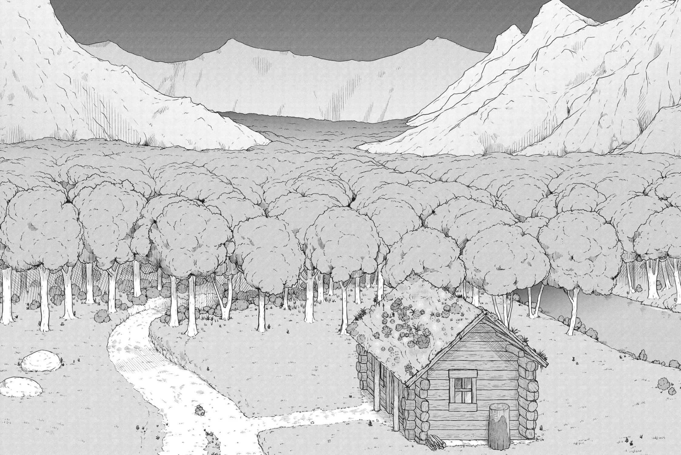Karate Survivor in Another World Chapter 18.5 page 7 - 