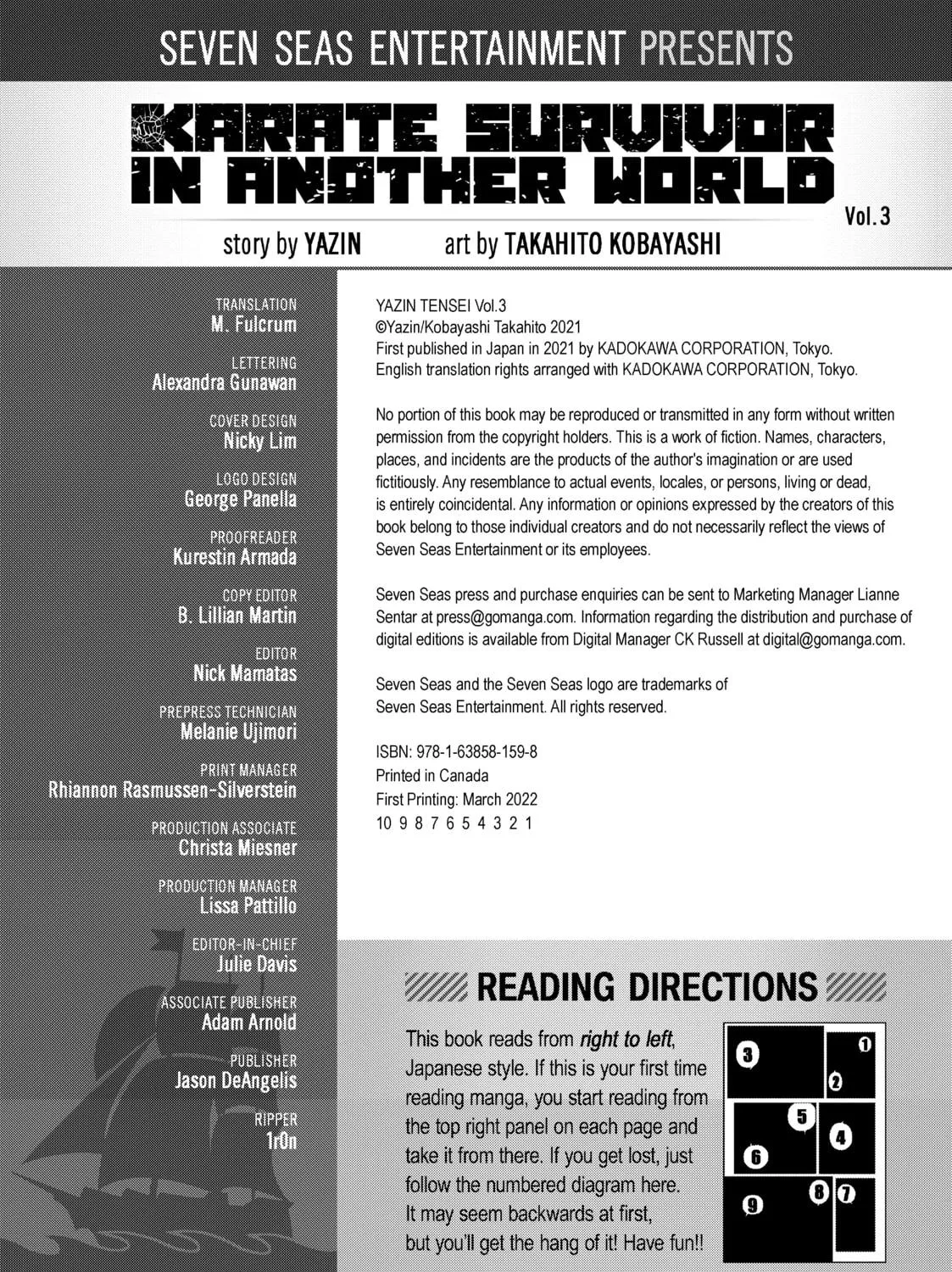 Karate Survivor in Another World Chapter 18.5 page 9 - 