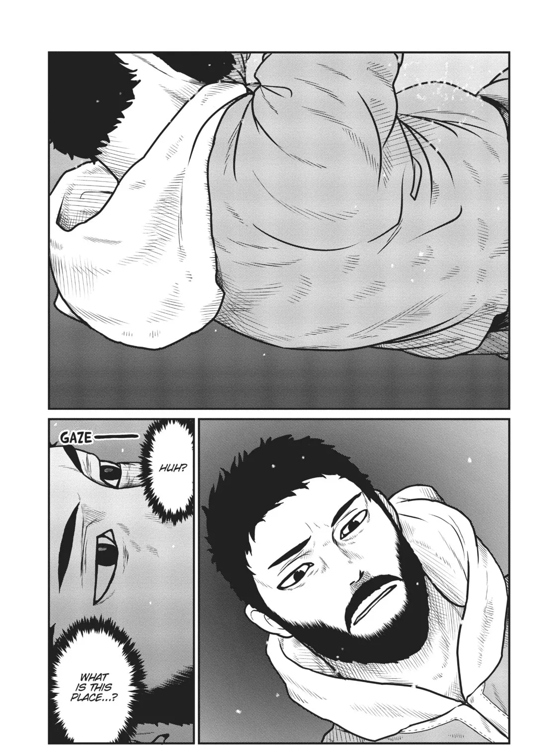 Karate Survivor in Another World Chapter 18 page 1 - 