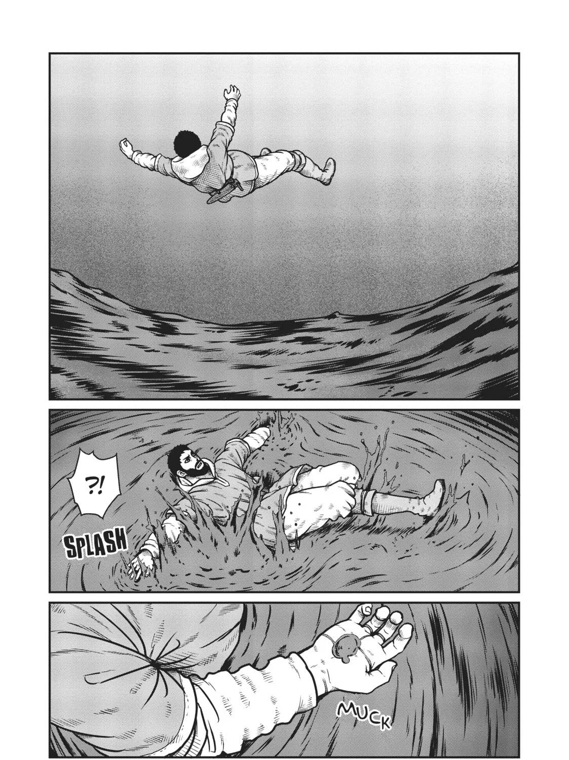 Karate Survivor in Another World Chapter 18 page 11 - 