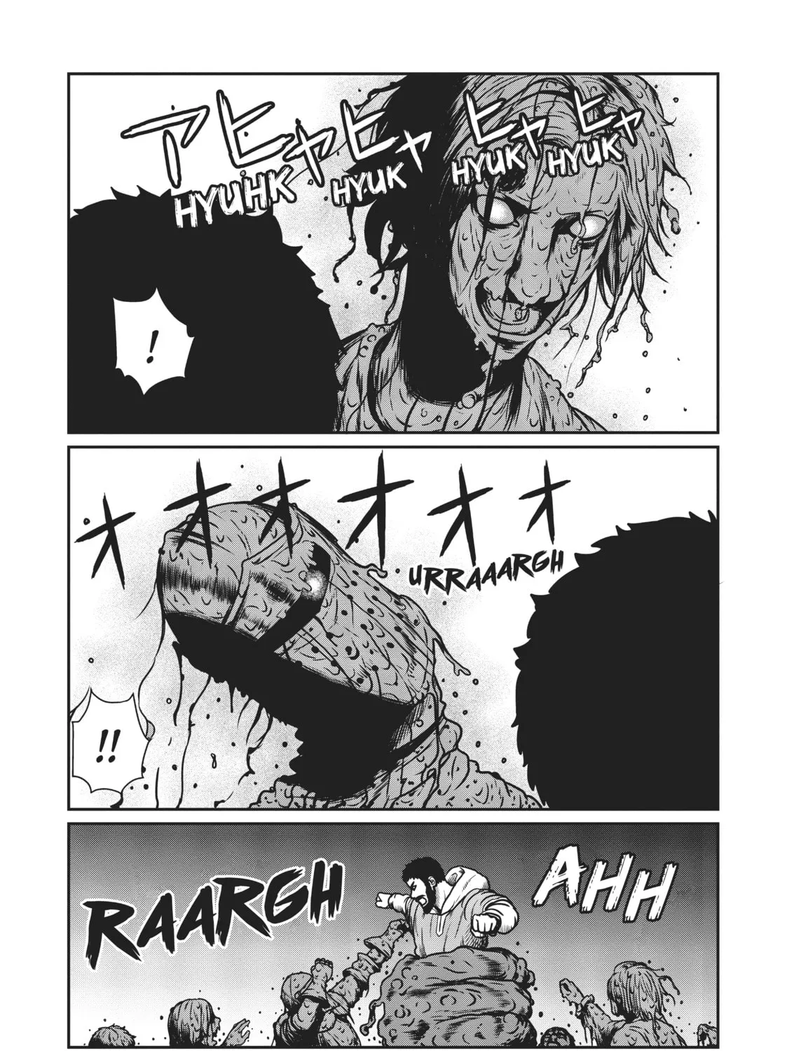 Karate Survivor in Another World Chapter 18 page 15 - 