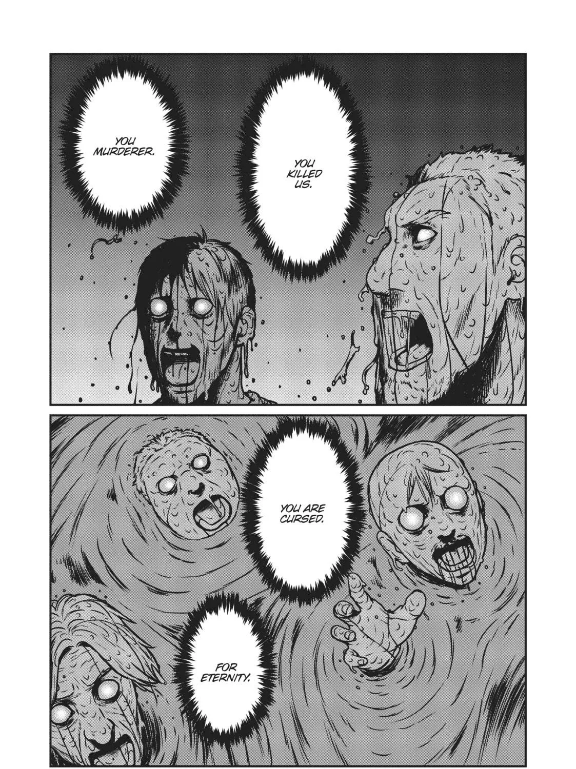 Karate Survivor in Another World Chapter 18 page 17 - 