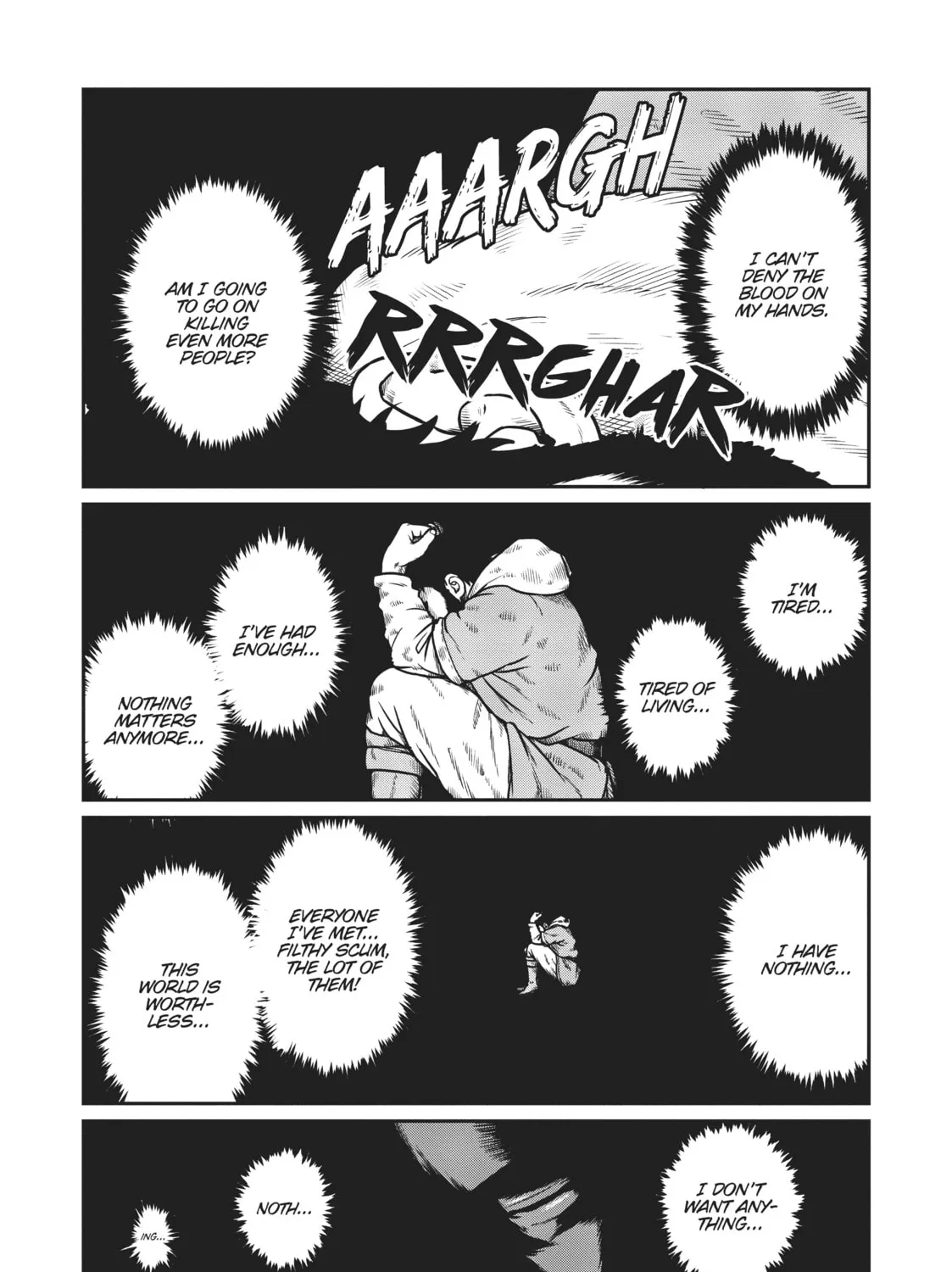 Karate Survivor in Another World Chapter 18 page 25 - 