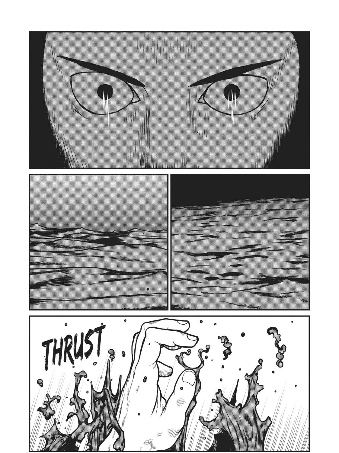 Karate Survivor in Another World Chapter 18 page 35 - 