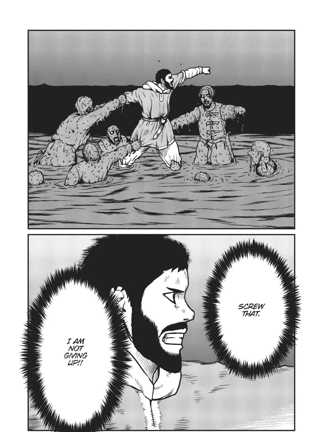 Karate Survivor in Another World Chapter 18 page 39 - 