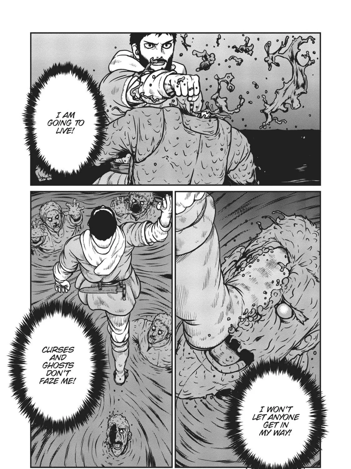 Karate Survivor in Another World Chapter 18 page 41 - 