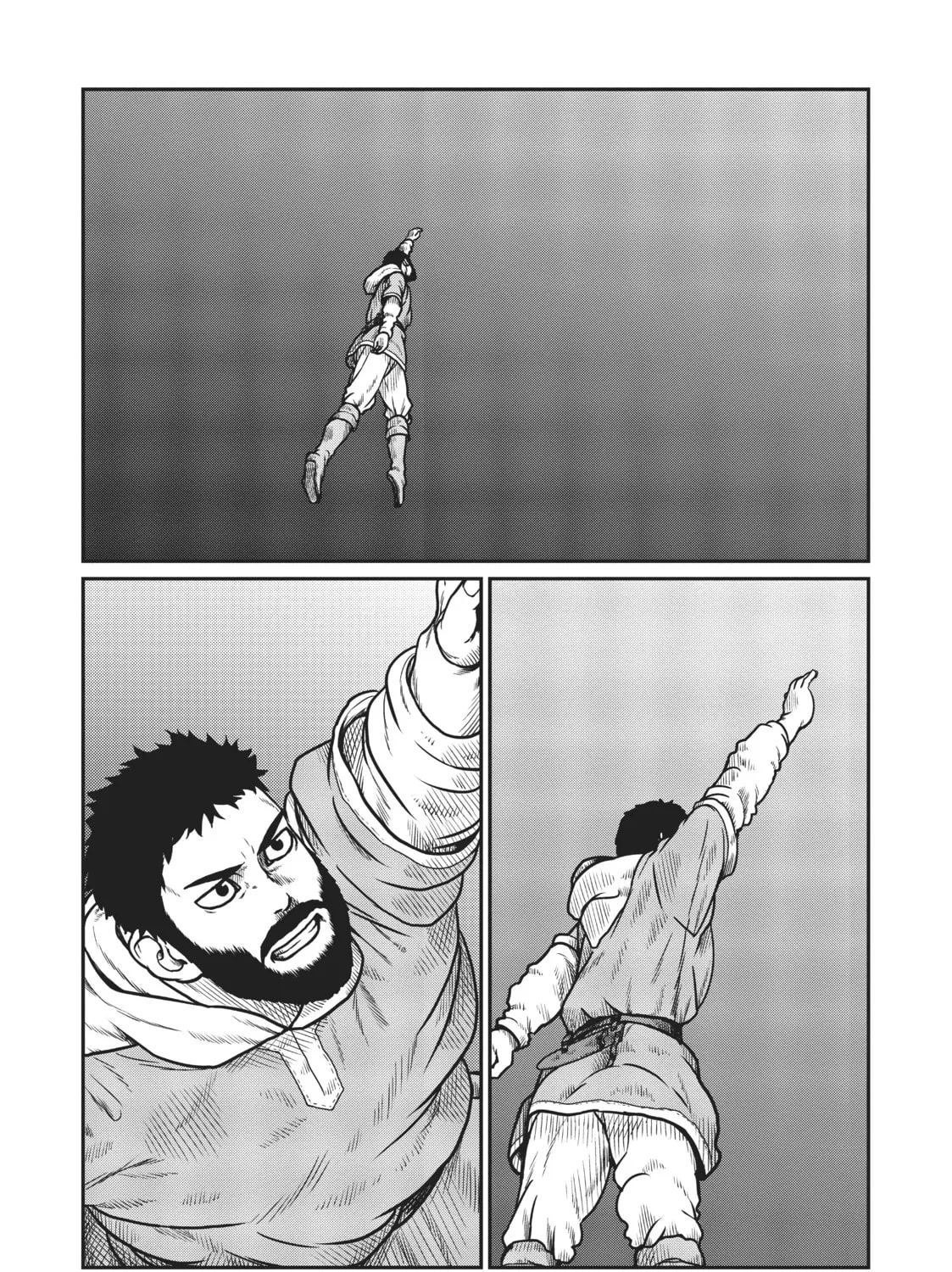 Karate Survivor in Another World Chapter 18 page 43 - 