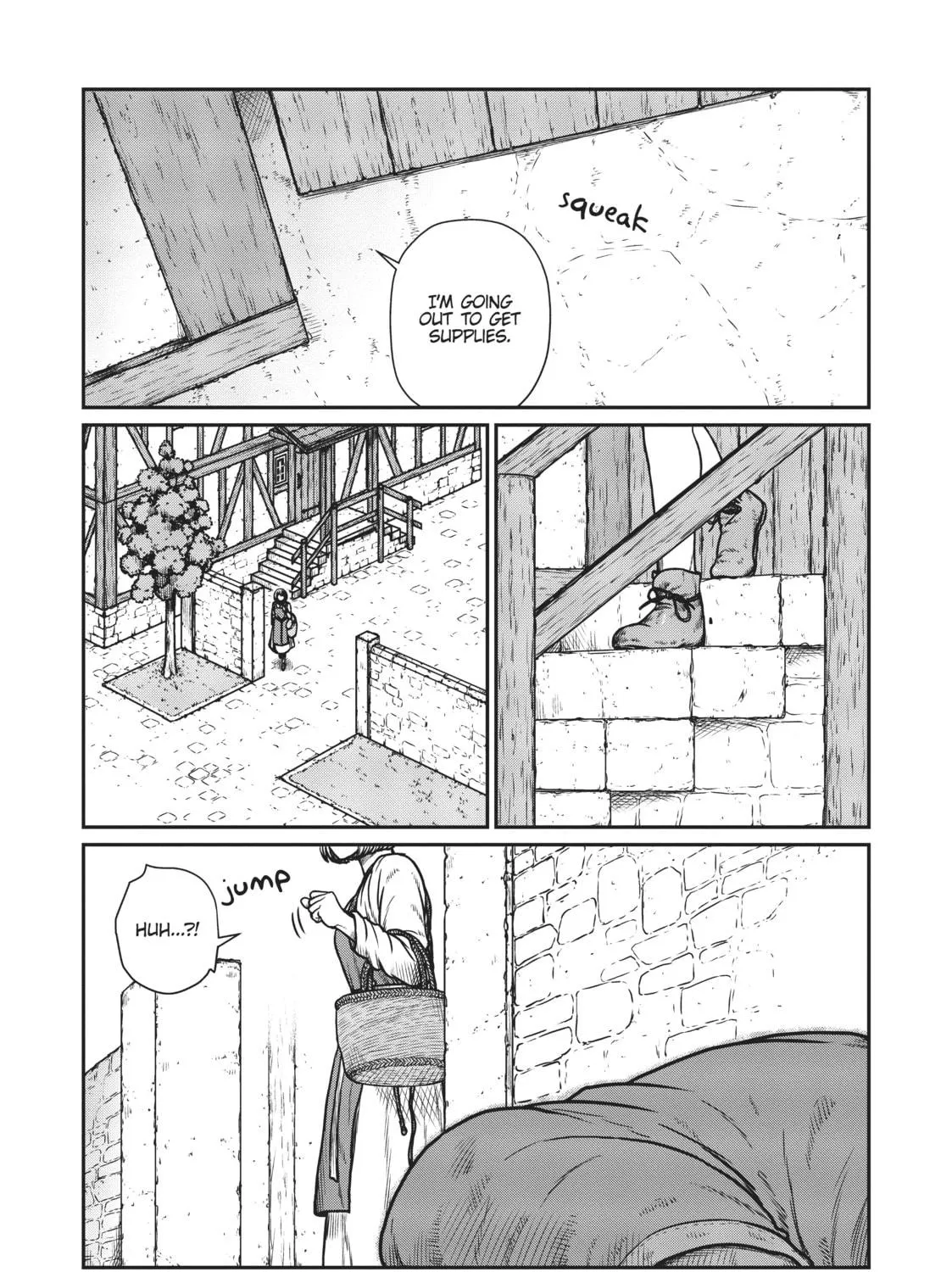 Karate Survivor in Another World Chapter 18 page 49 - 
