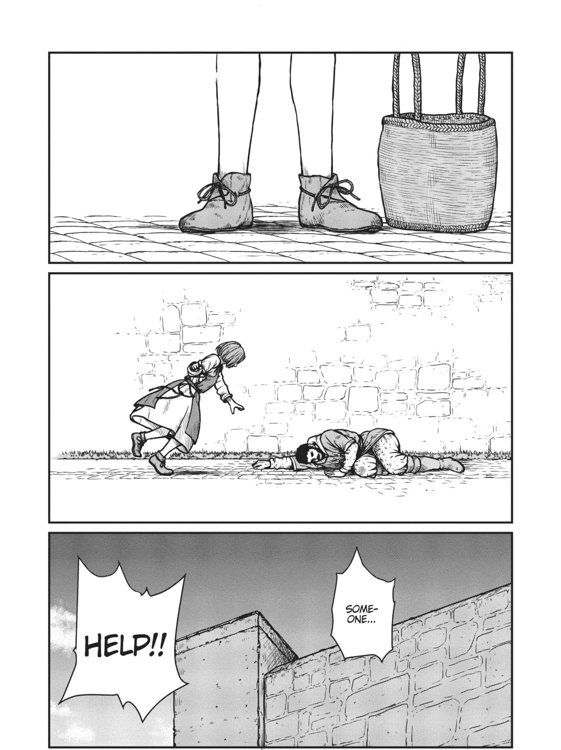 Karate Survivor in Another World Chapter 18 page 53 - 