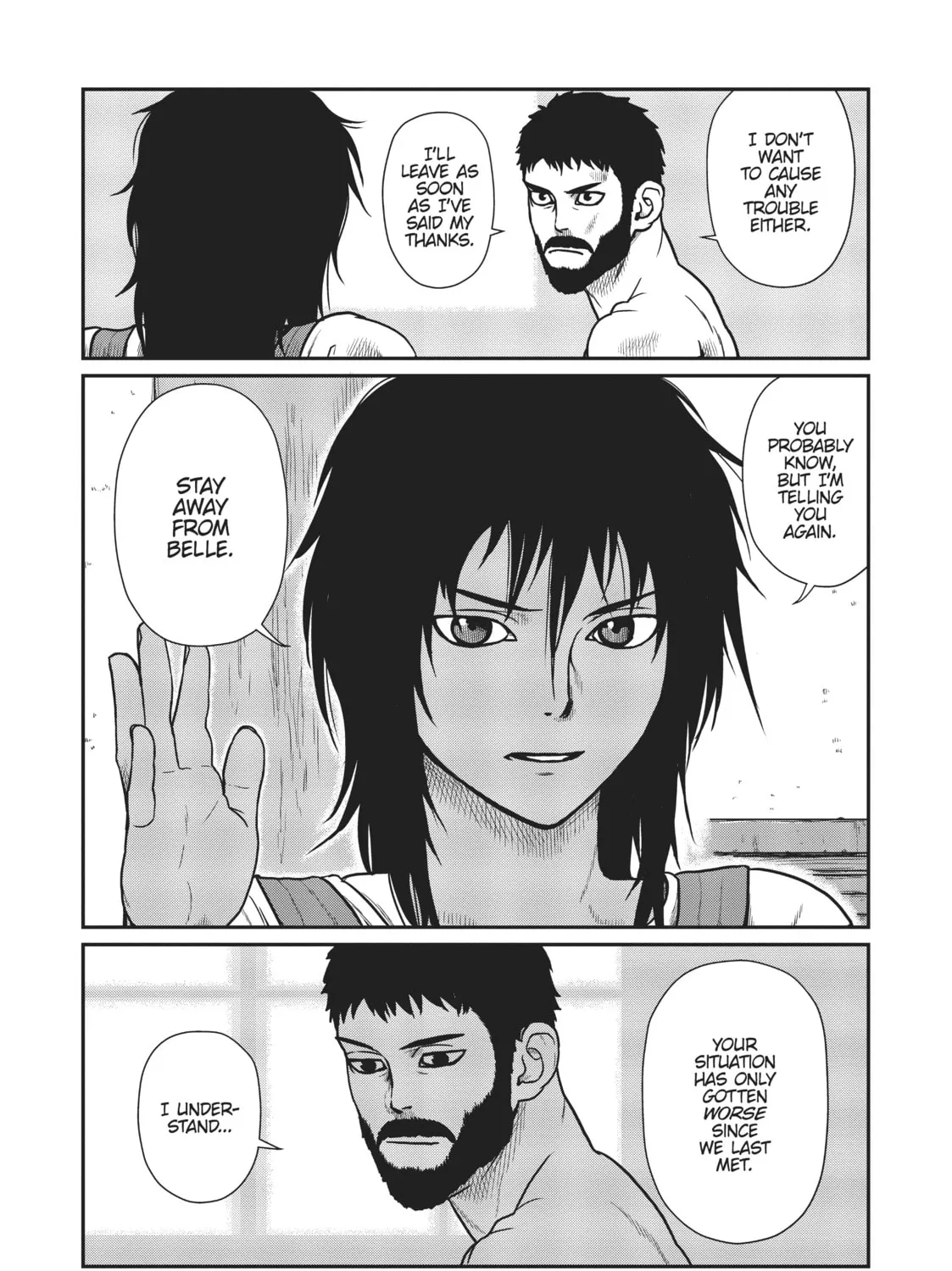 Karate Survivor in Another World Chapter 19 page 13 - 