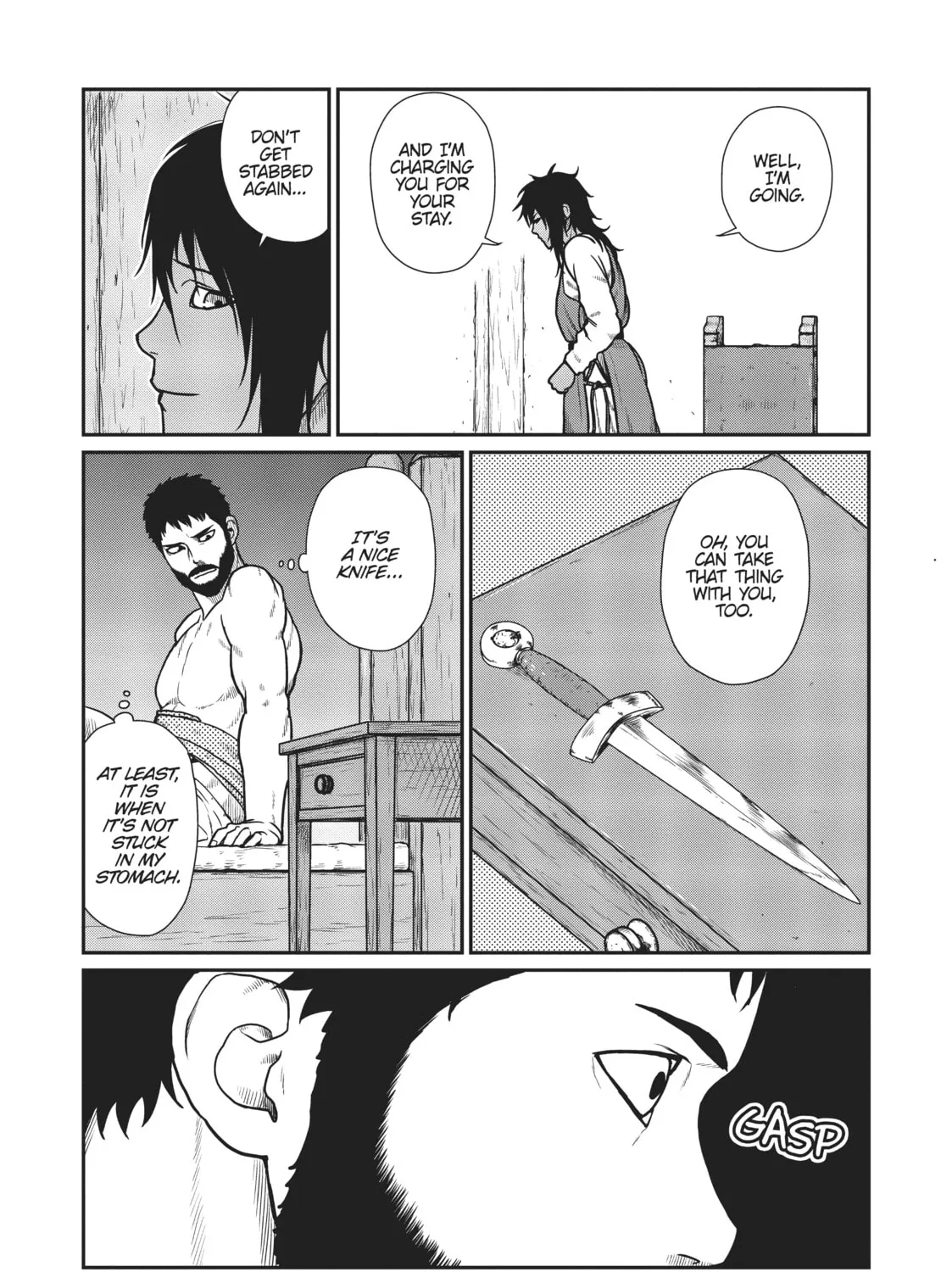 Karate Survivor in Another World Chapter 19 page 15 - 