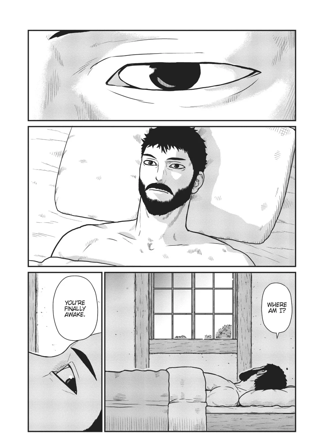Karate Survivor in Another World Chapter 19 page 3 - 