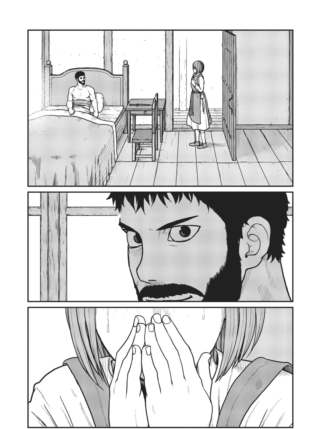Karate Survivor in Another World Chapter 19 page 21 - 