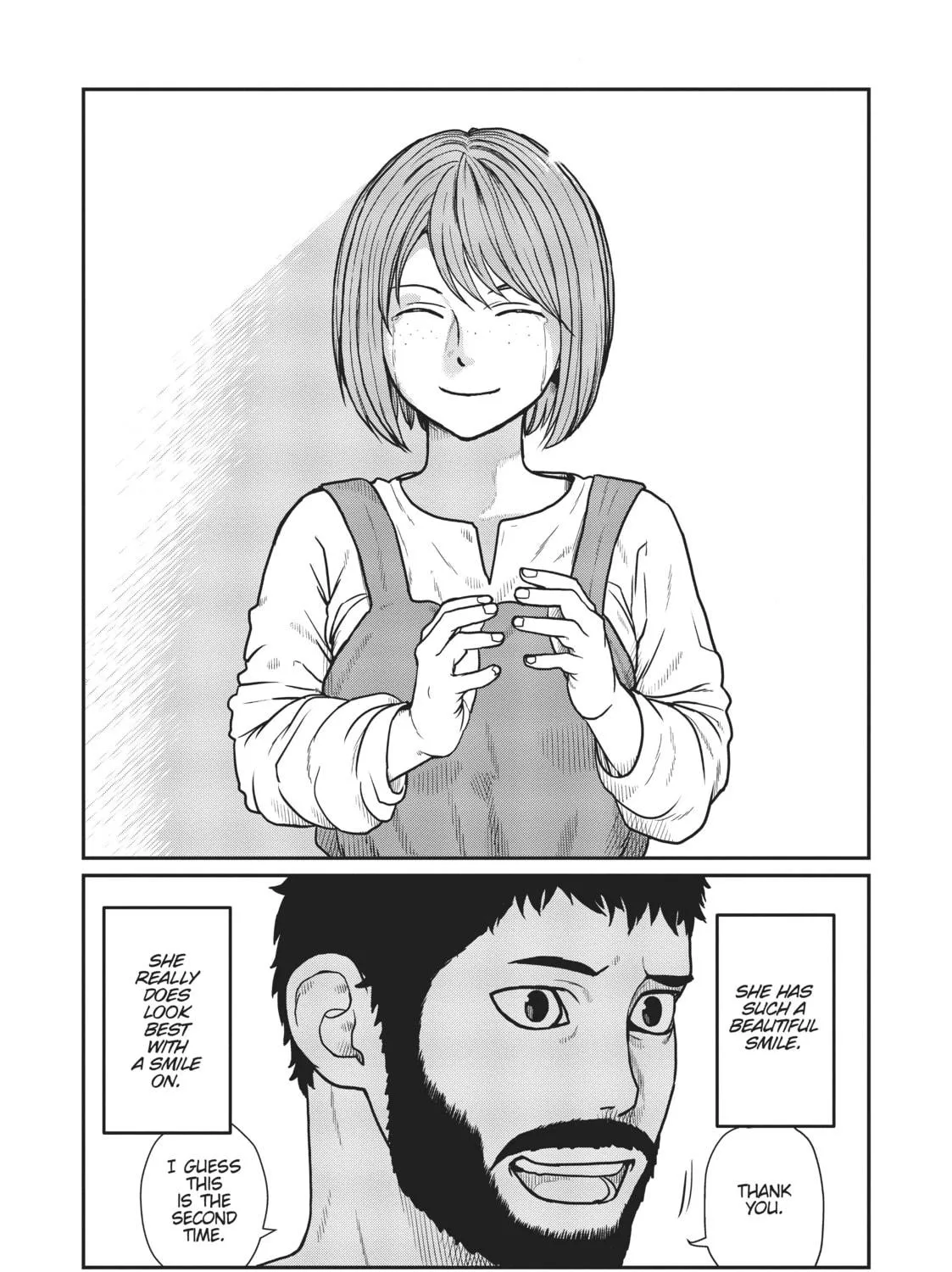 Karate Survivor in Another World Chapter 19 page 23 - 