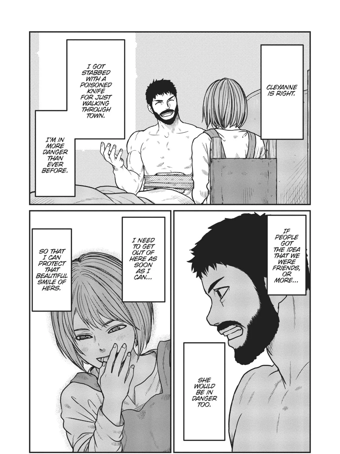 Karate Survivor in Another World Chapter 19 page 25 - 