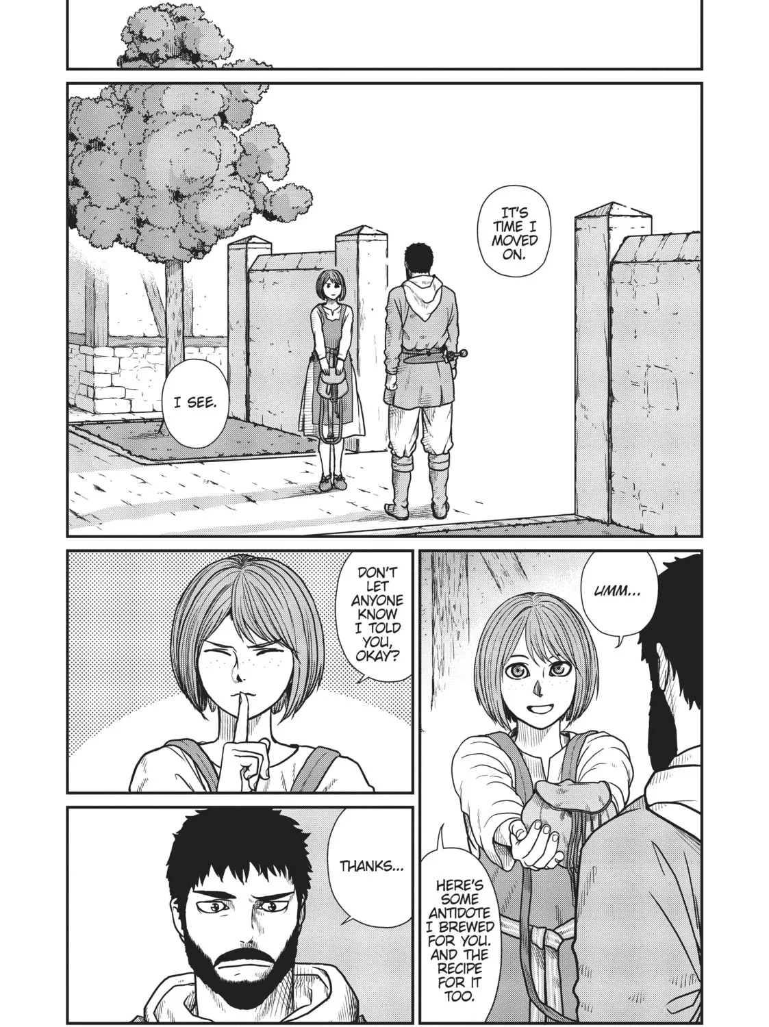 Karate Survivor in Another World Chapter 19 page 27 - 