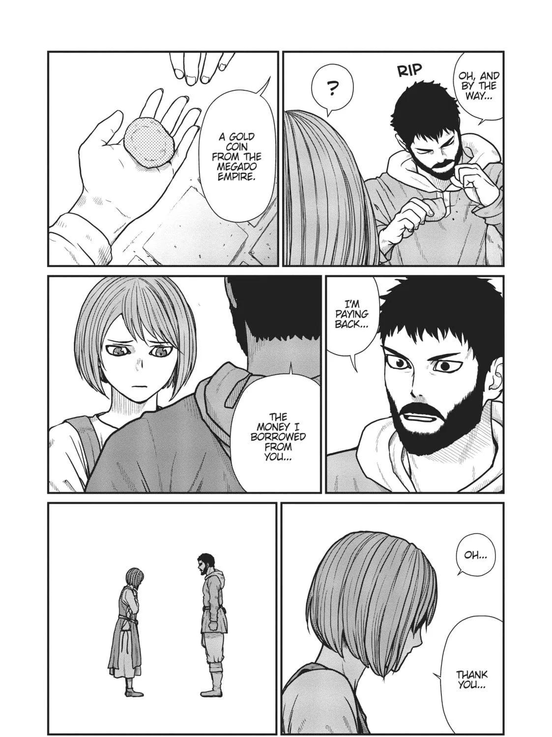 Karate Survivor in Another World Chapter 19 page 29 - 
