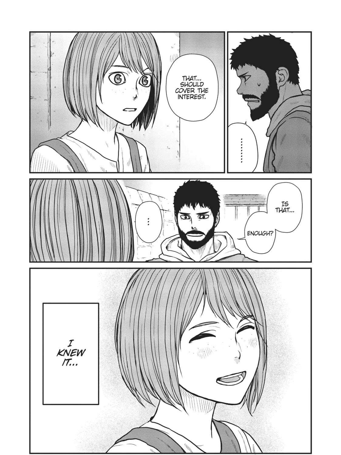 Karate Survivor in Another World Chapter 19 page 31 - 