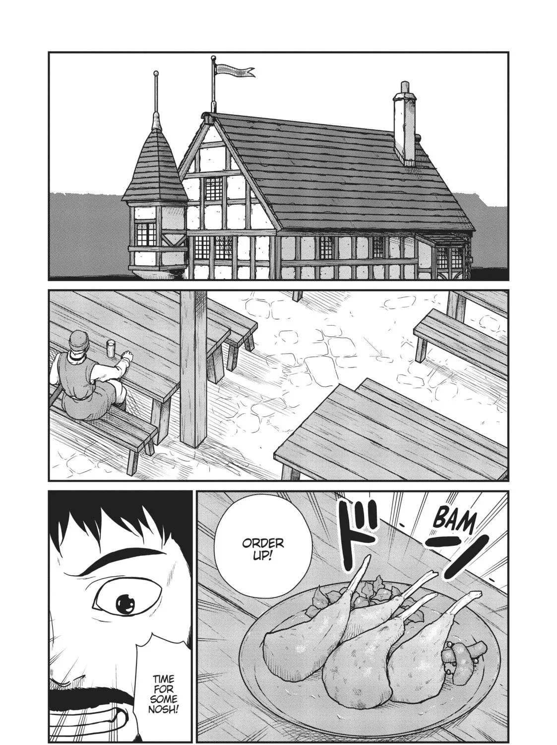 Karate Survivor in Another World Chapter 19 page 35 - 