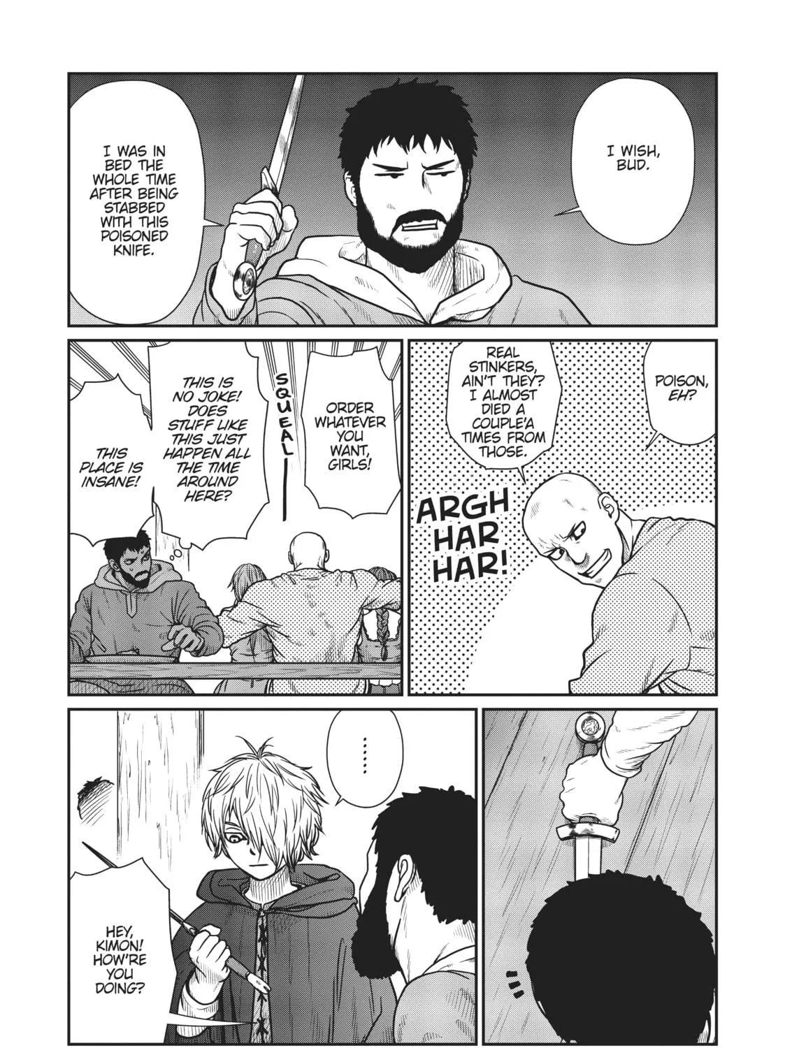 Karate Survivor in Another World Chapter 19 page 39 - 