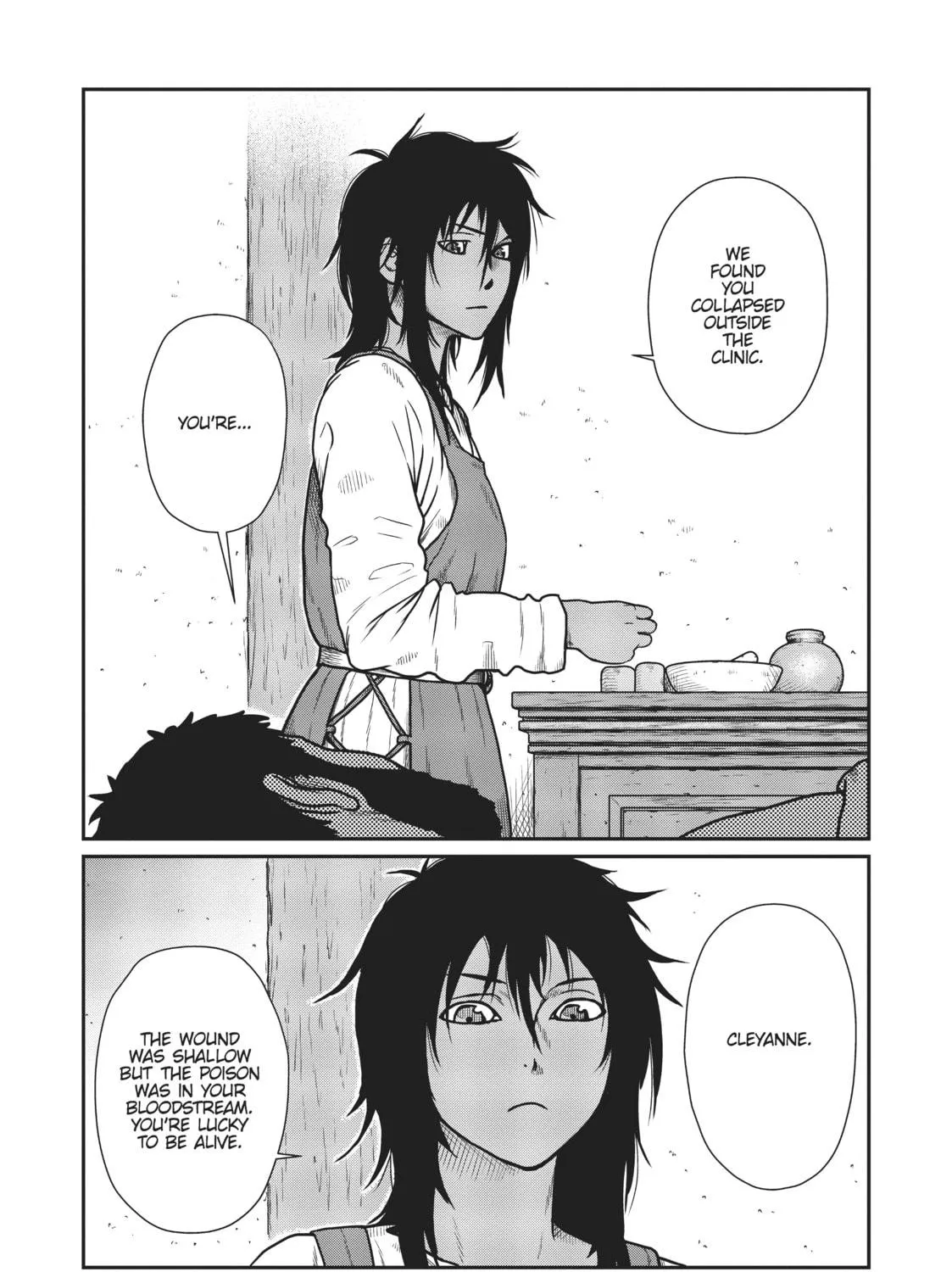 Karate Survivor in Another World Chapter 19 page 5 - 