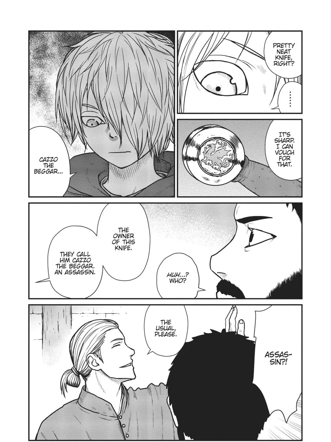 Karate Survivor in Another World Chapter 19 page 41 - 