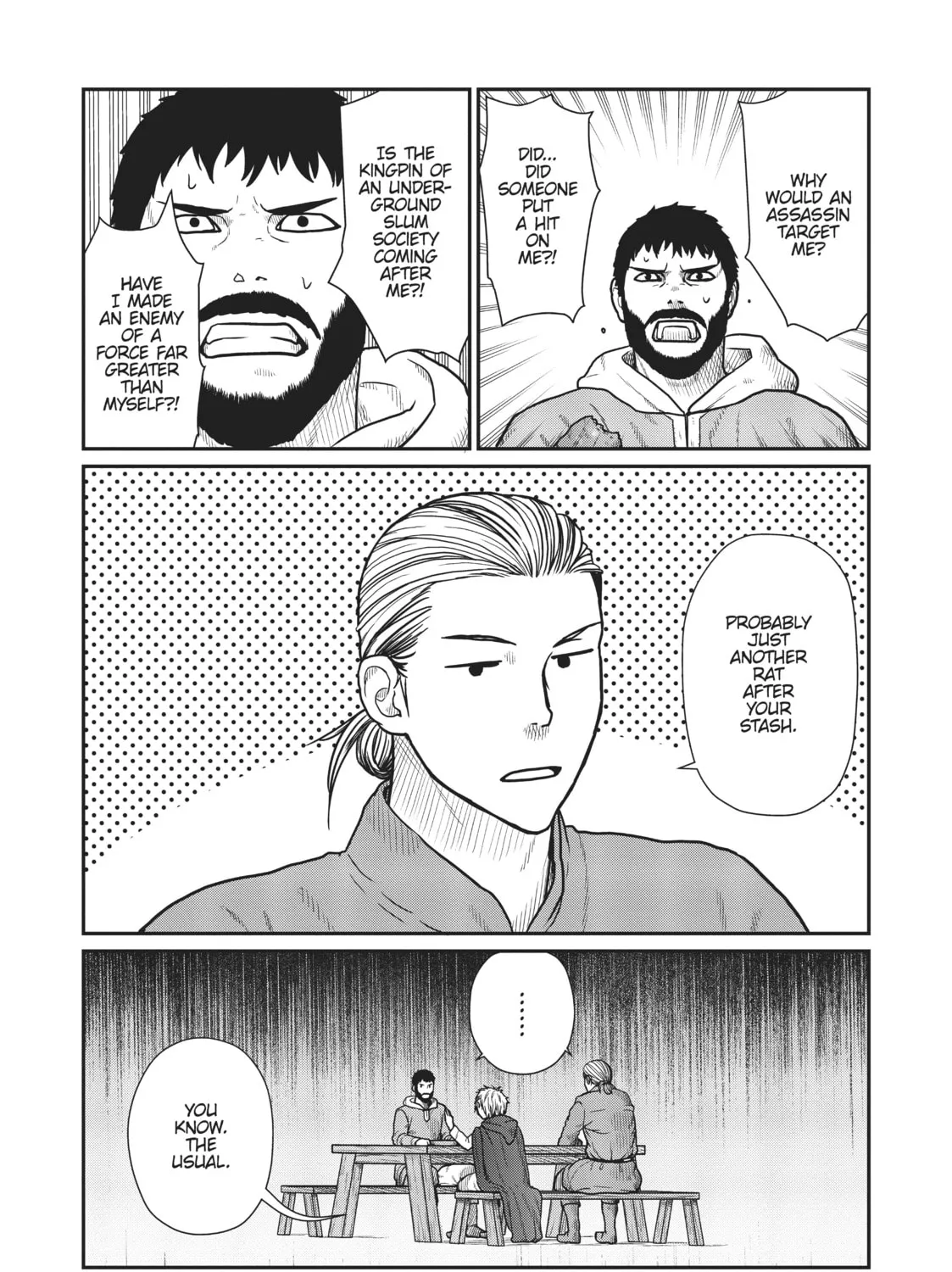 Karate Survivor in Another World Chapter 19 page 43 - 
