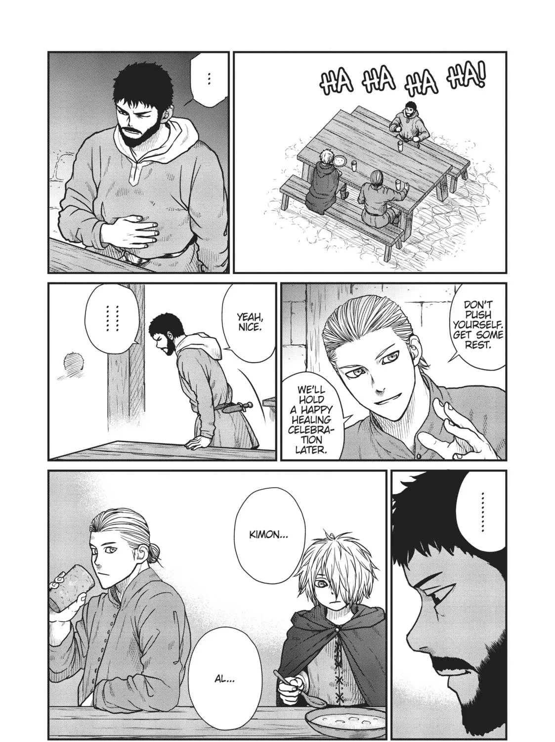 Karate Survivor in Another World Chapter 19 page 45 - 