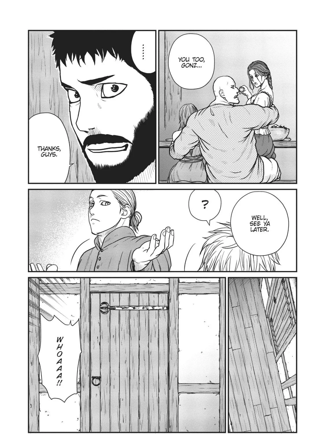Karate Survivor in Another World Chapter 19 page 47 - 