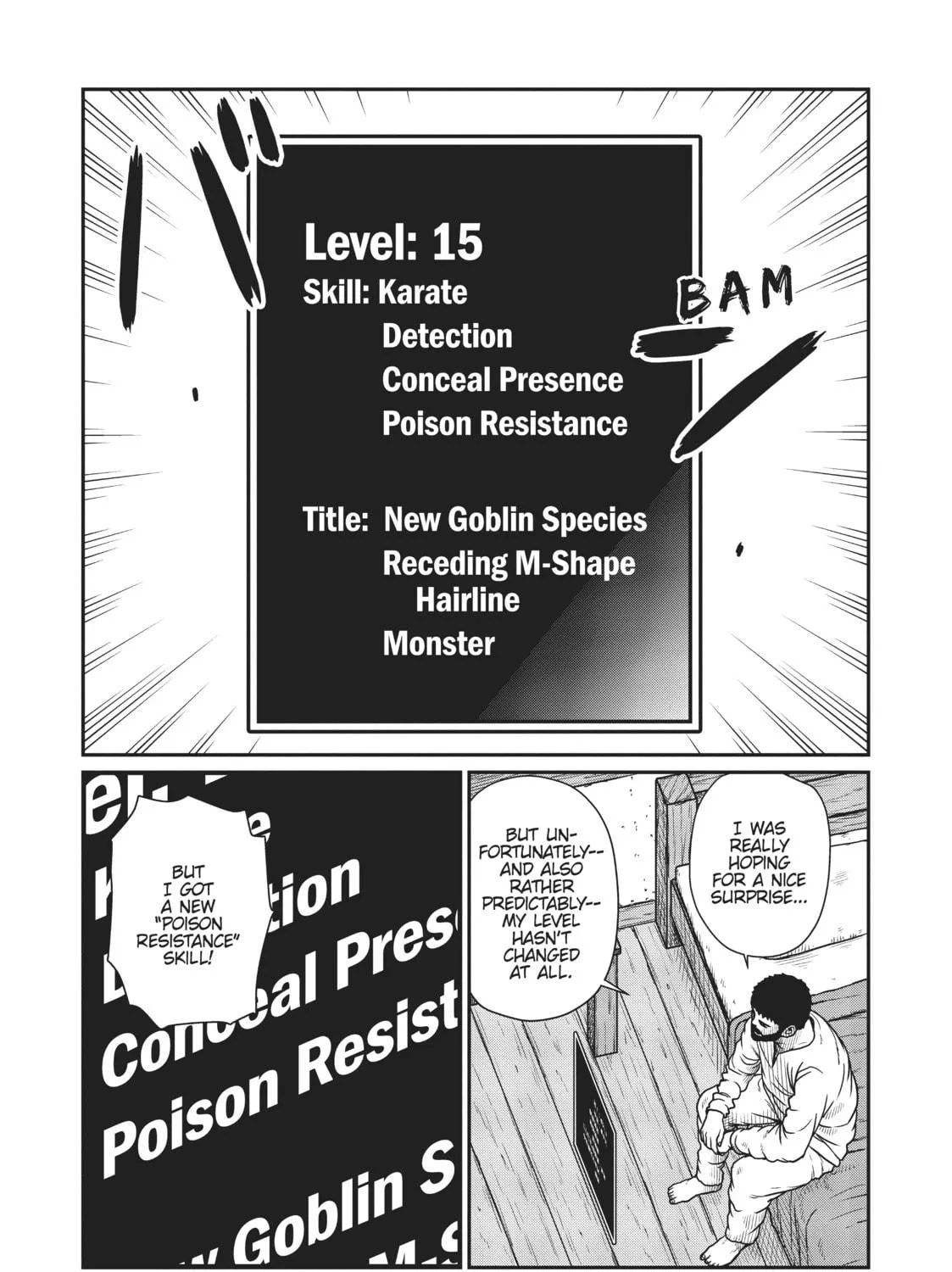 Karate Survivor in Another World Chapter 19 page 49 - 