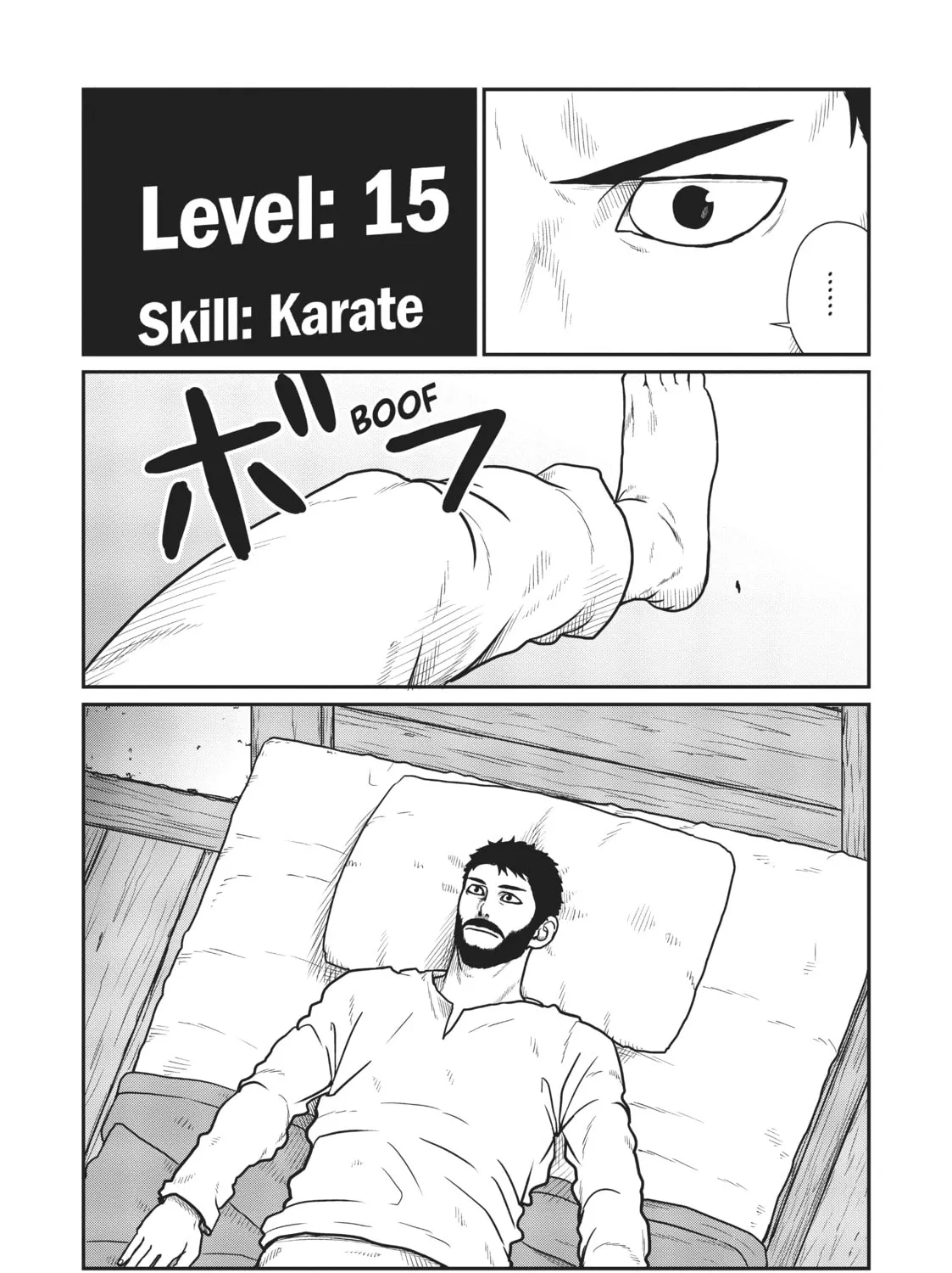 Karate Survivor in Another World Chapter 19 page 51 - 