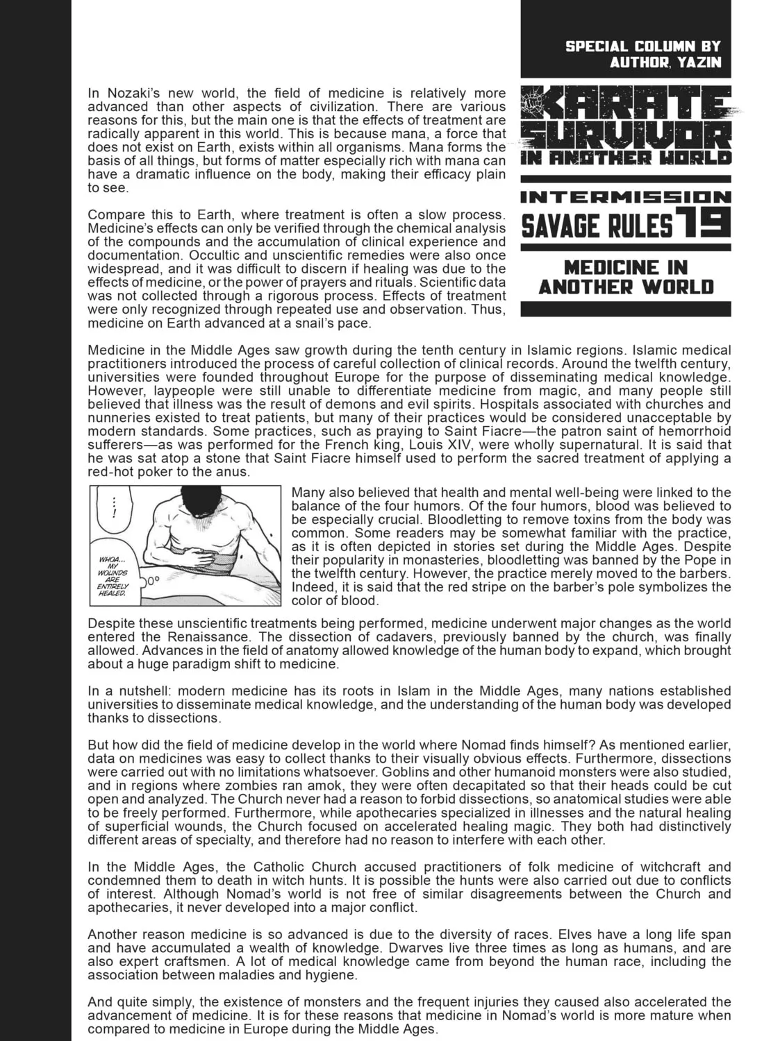 Karate Survivor in Another World Chapter 19 page 57 - 