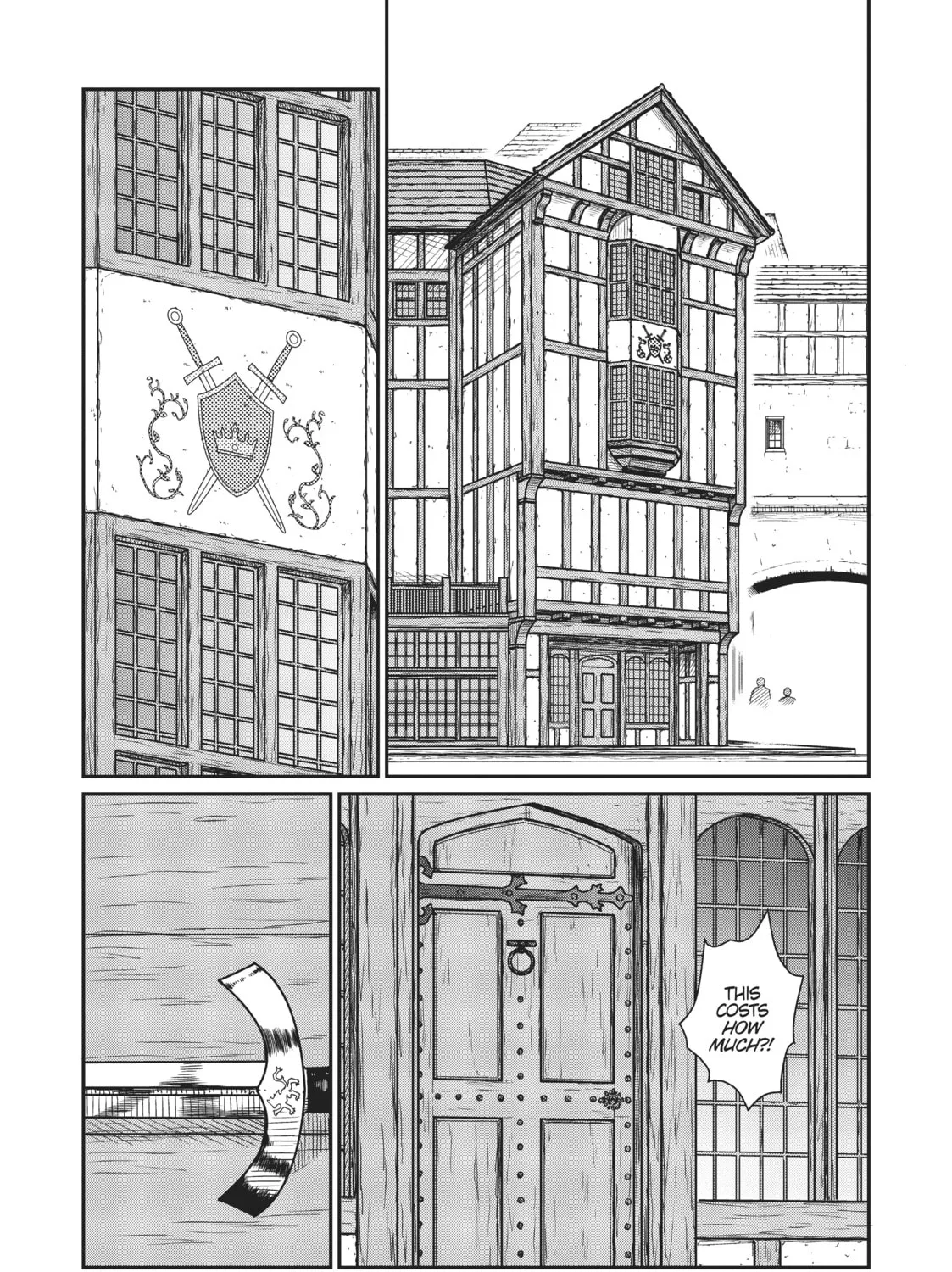 Karate Survivor in Another World Chapter 20 page 1 - 