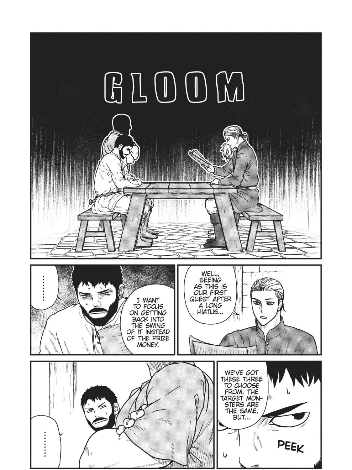 Karate Survivor in Another World Chapter 20 page 11 - 