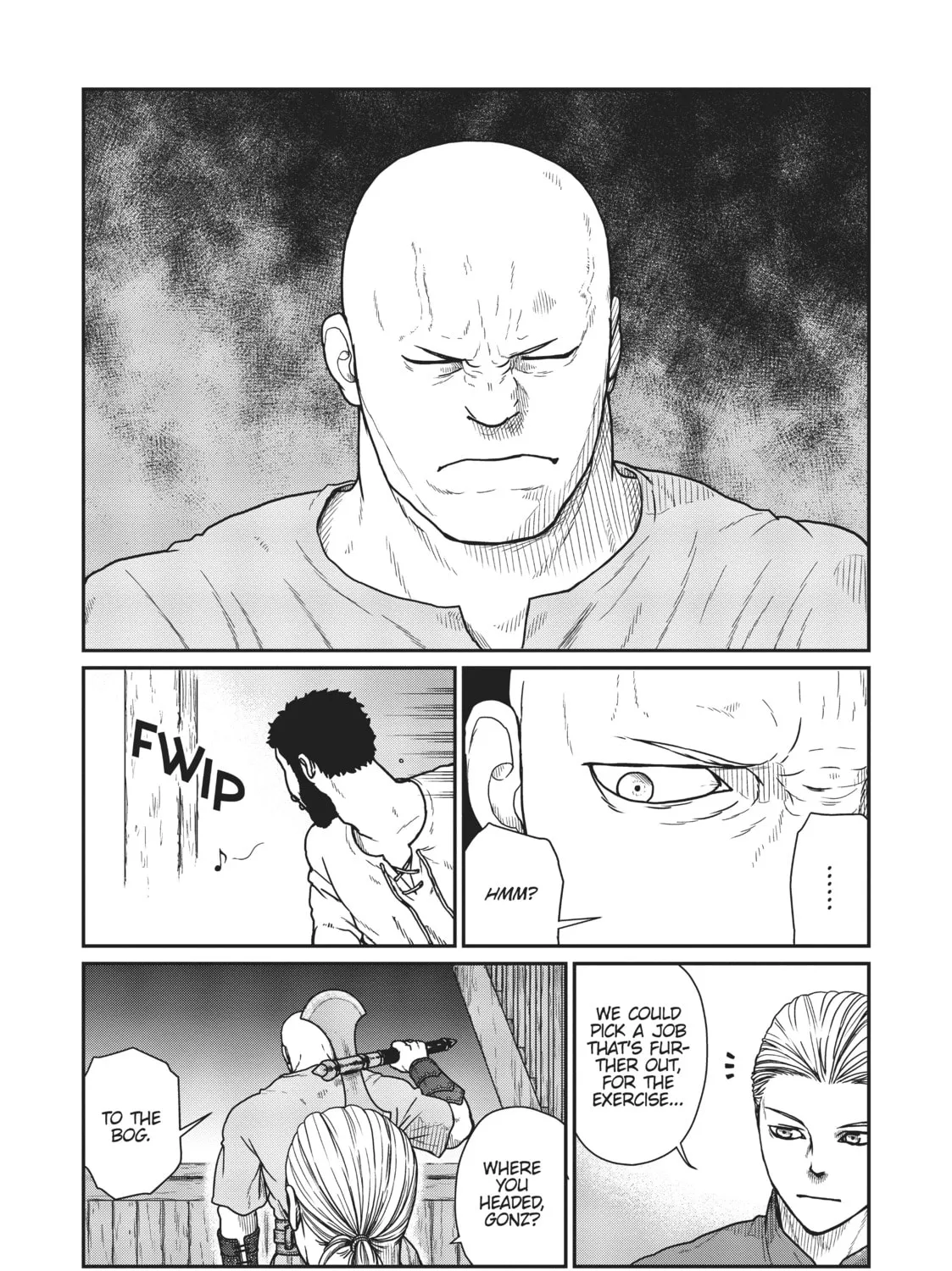 Karate Survivor in Another World Chapter 20 page 13 - 