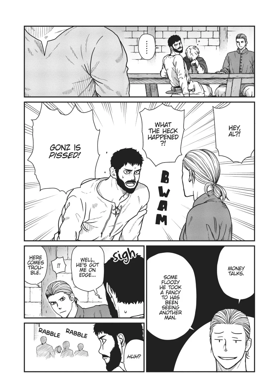 Karate Survivor in Another World Chapter 20 page 15 - 