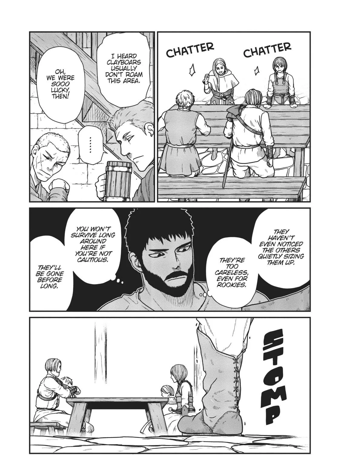 Karate Survivor in Another World Chapter 20 page 19 - 