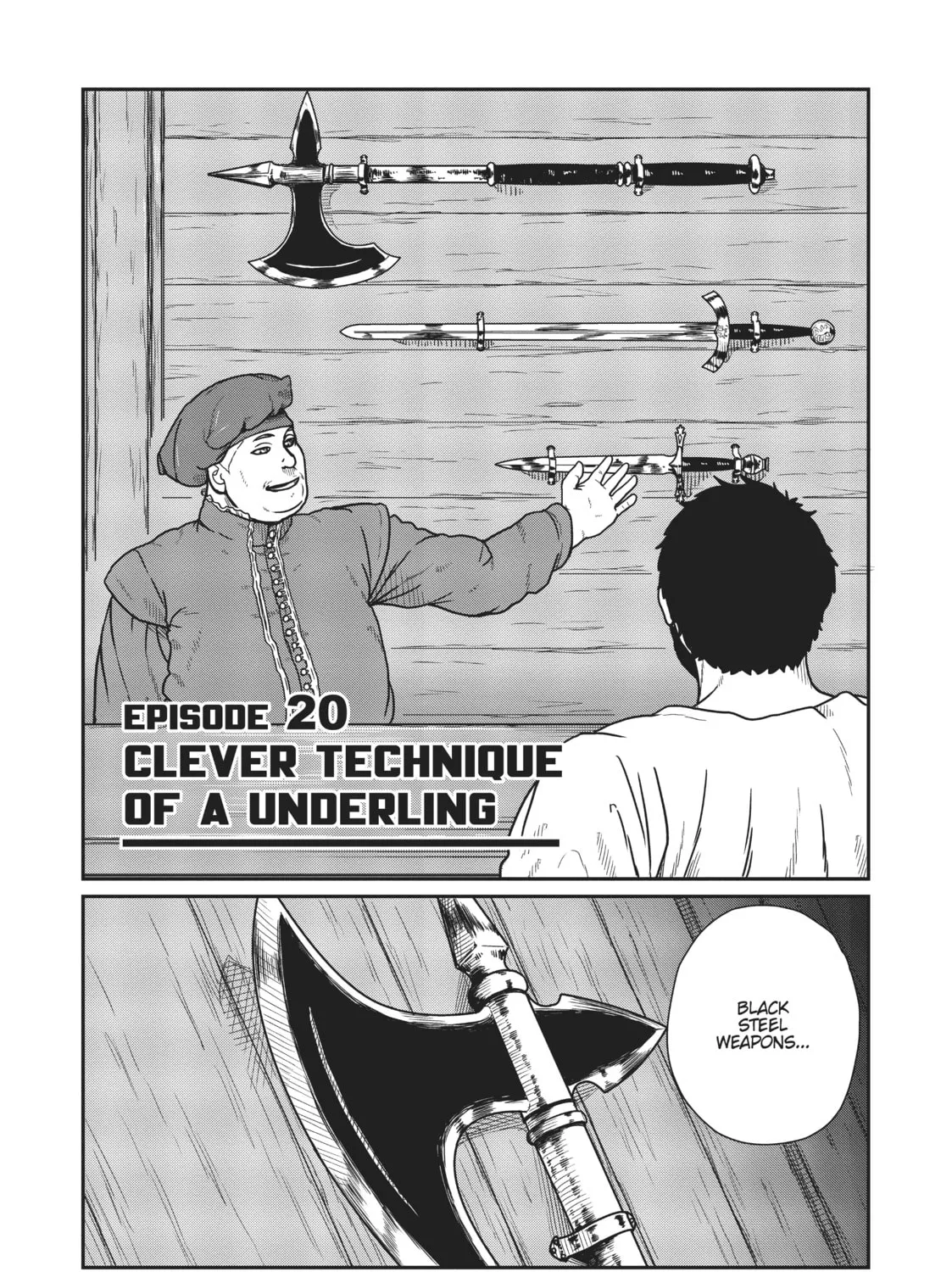 Karate Survivor in Another World Chapter 20 page 3 - 