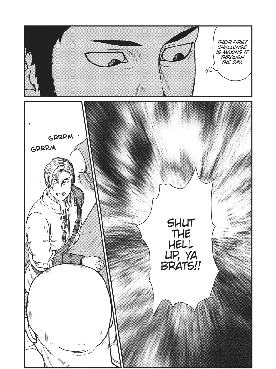 Karate Survivor in Another World Chapter 20 page 21 - 