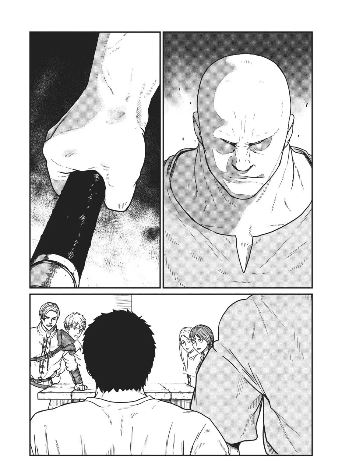 Karate Survivor in Another World Chapter 20 page 25 - 