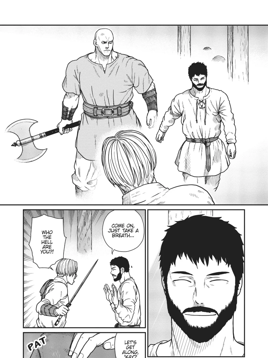 Karate Survivor in Another World Chapter 20 page 27 - 