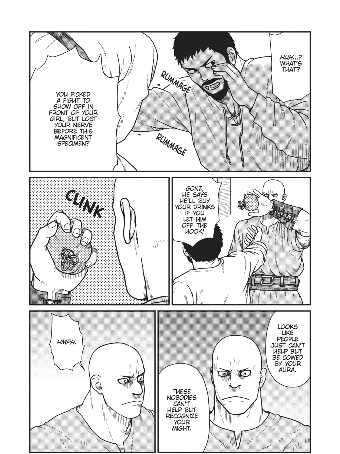 Karate Survivor in Another World Chapter 20 page 33 - 