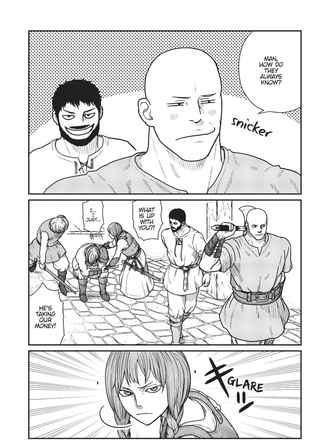 Karate Survivor in Another World Chapter 20 page 35 - 