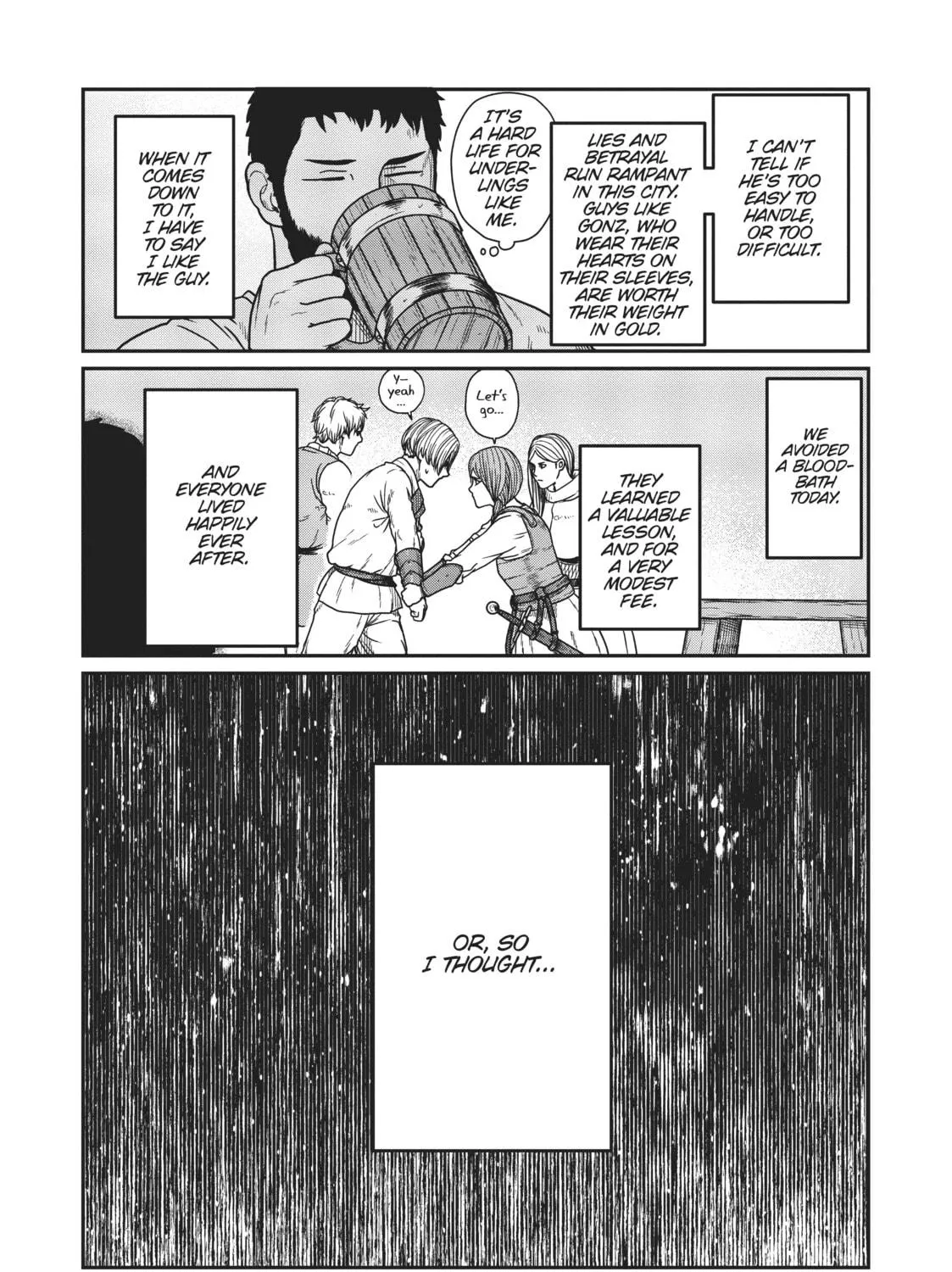 Karate Survivor in Another World Chapter 20 page 39 - 