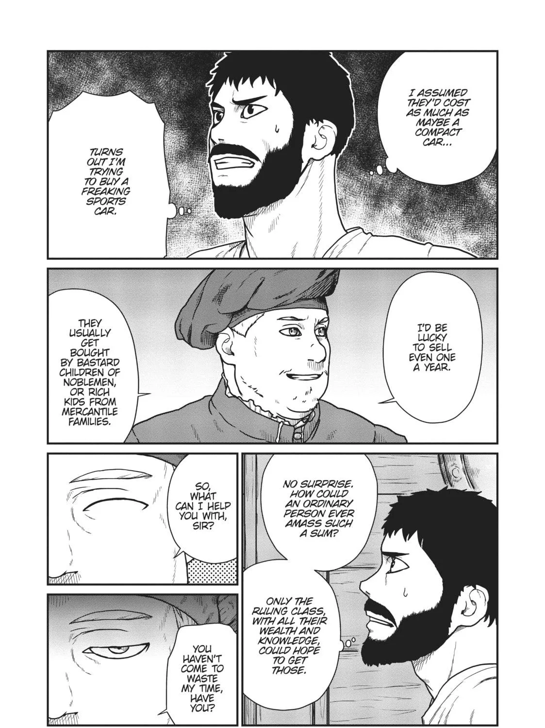 Karate Survivor in Another World Chapter 20 page 5 - 