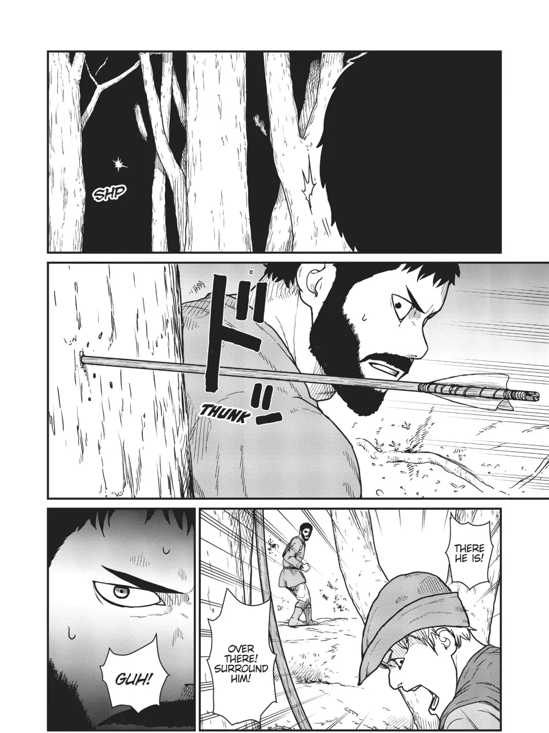 Karate Survivor in Another World Chapter 20 page 43 - 
