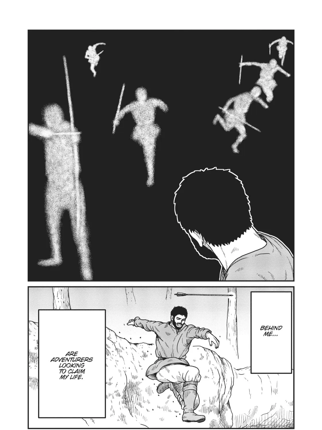 Karate Survivor in Another World Chapter 20 page 45 - 
