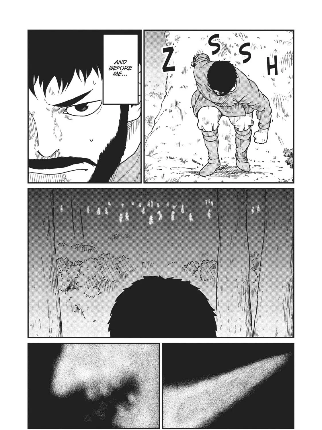 Karate Survivor in Another World Chapter 20 page 47 - 