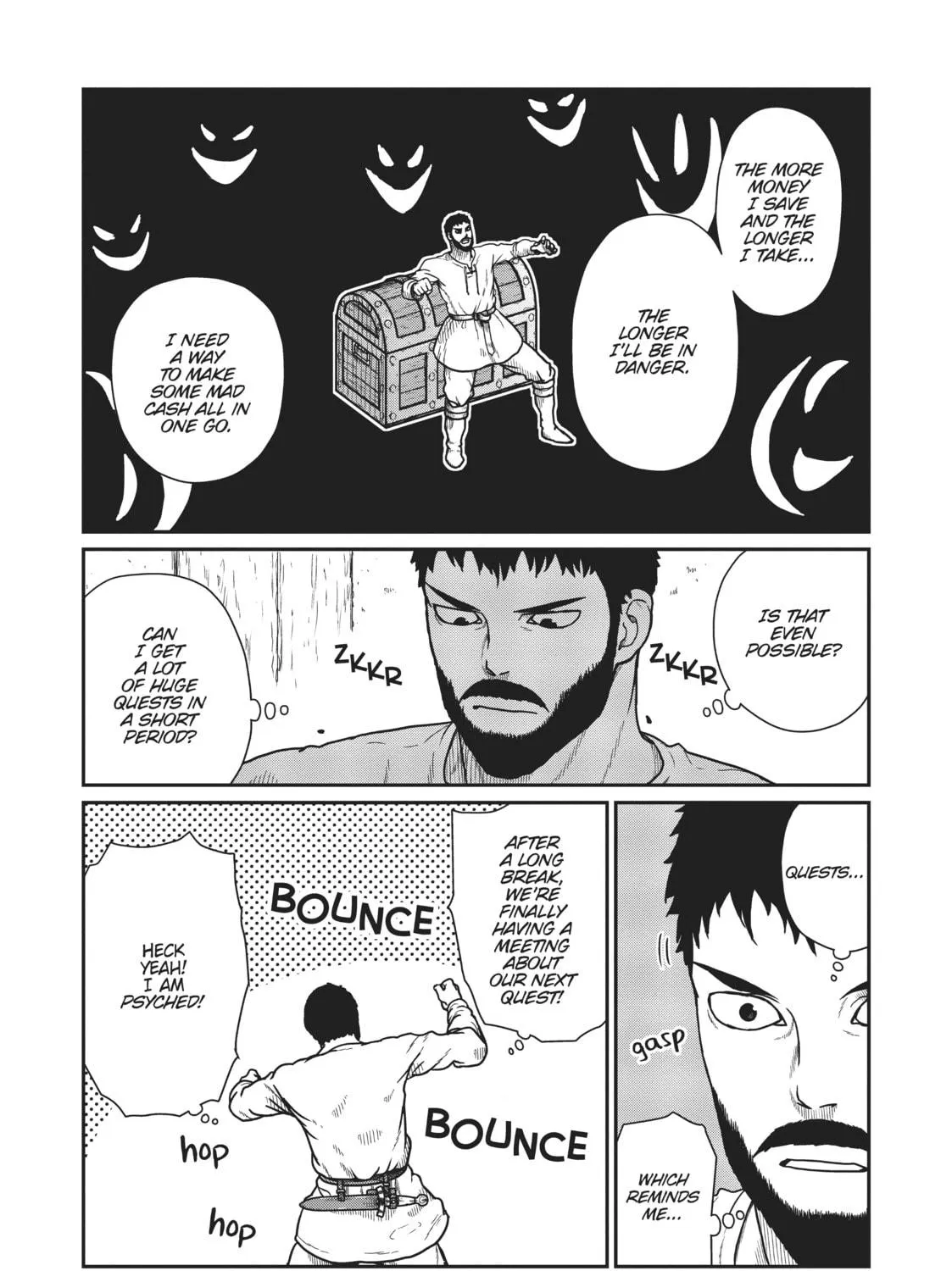 Karate Survivor in Another World Chapter 20 page 9 - 
