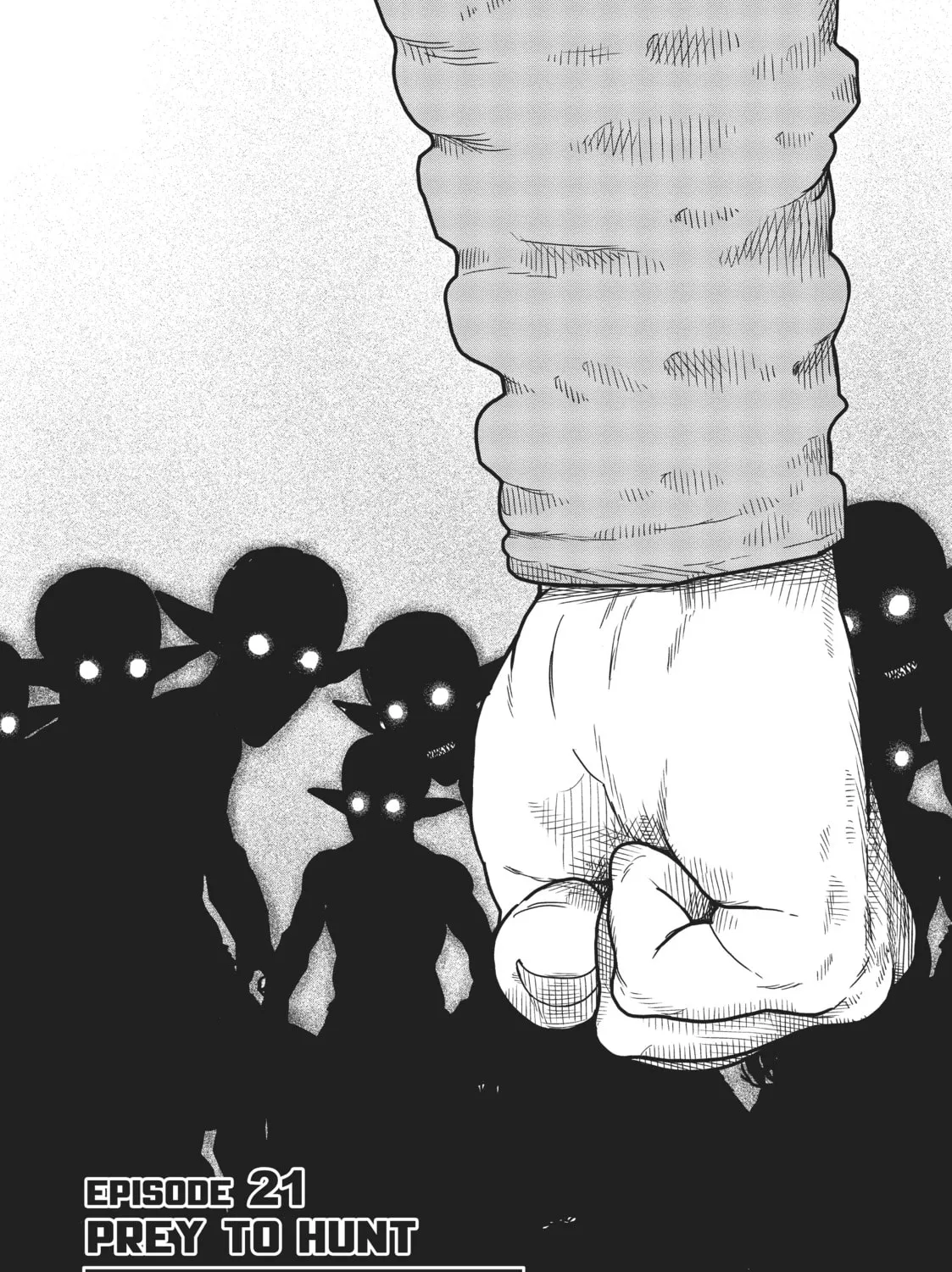 Karate Survivor in Another World Chapter 21 page 1 - 